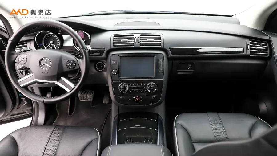 二手奔馳R320 4MATIC 商務型臻藏版圖片3854384