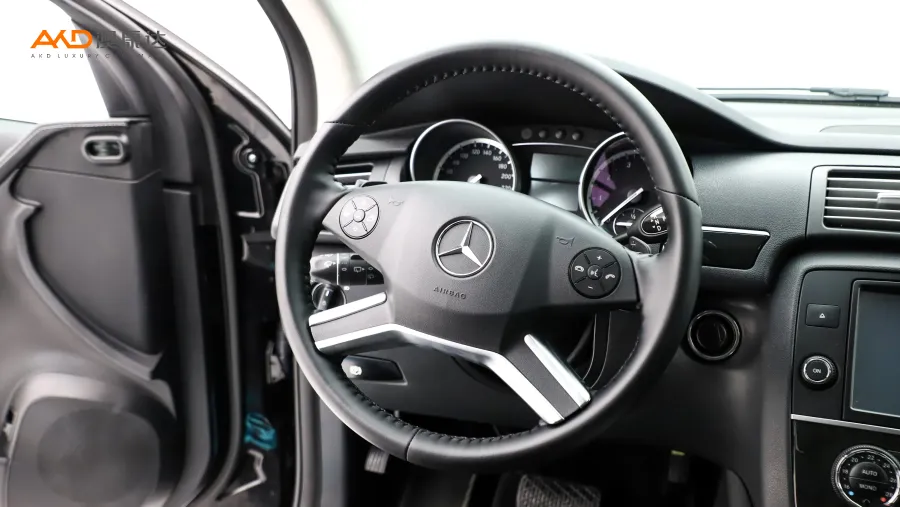 二手奔馳R320 4MATIC 商務型臻藏版圖片3854385