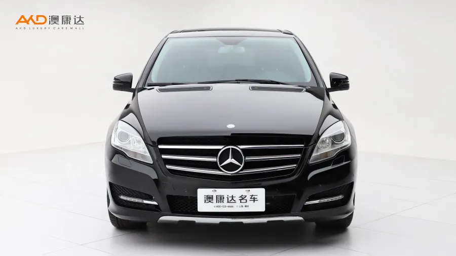 二手奔馳R320 4MATIC 商務型臻藏版圖片3854366