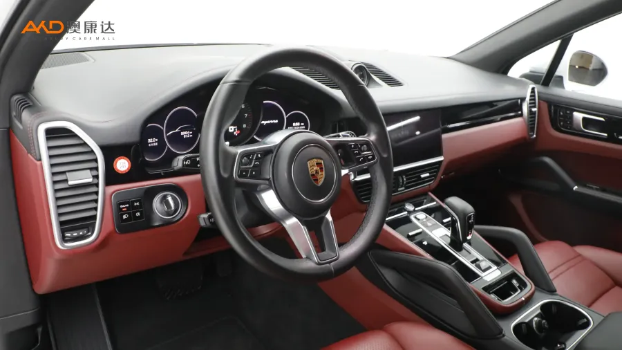 二手Cayenne 3.0T图片3855028