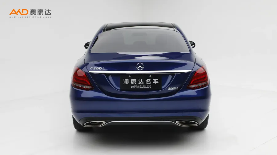 二手奔驰C200L图片3855099