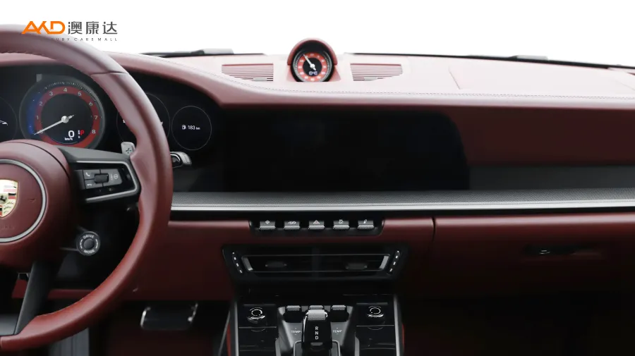 二手保时捷 911 Carrera 4图片3853889
