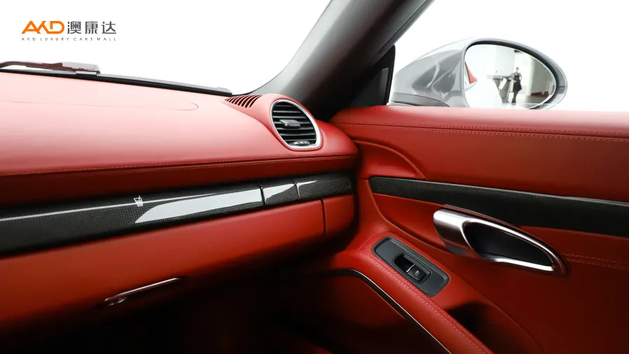 二手保时捷718 Boxster T 2.0T图片3854085