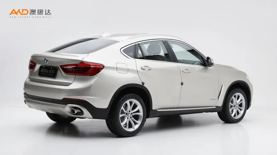 二手宝马X6 xDrive35i  领先型图片3854527