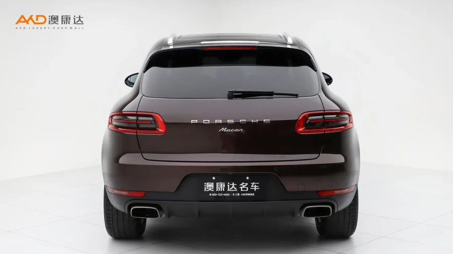 二手Macan 2.0T图片3854808