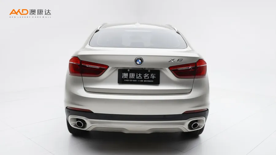 二手宝马X6 xDrive35i  领先型图片3854530