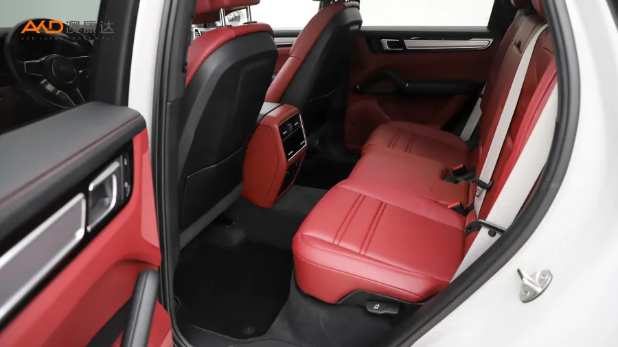 二手Cayenne 铂金版 3.0T图片3854482