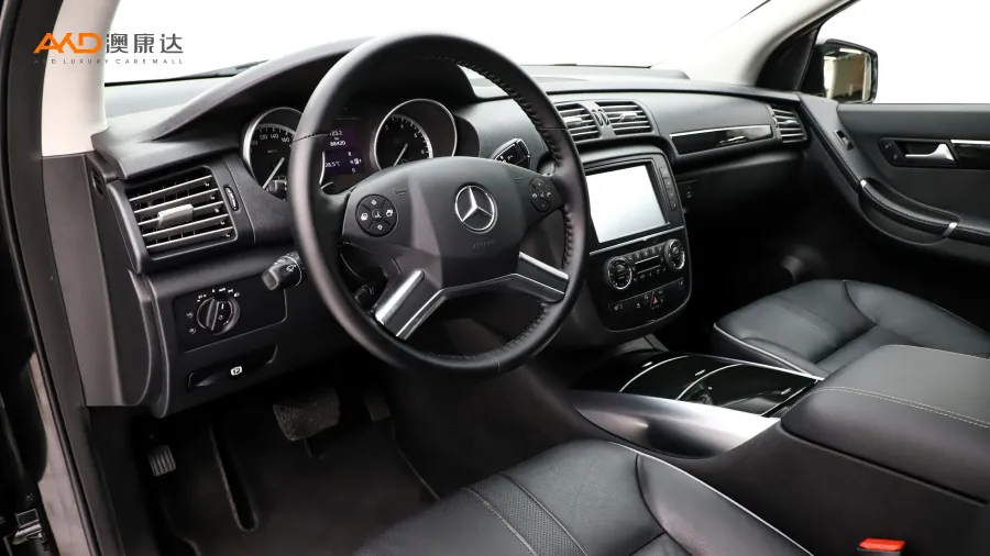 二手奔馳R320 4MATIC 商務型臻藏版圖片3854376