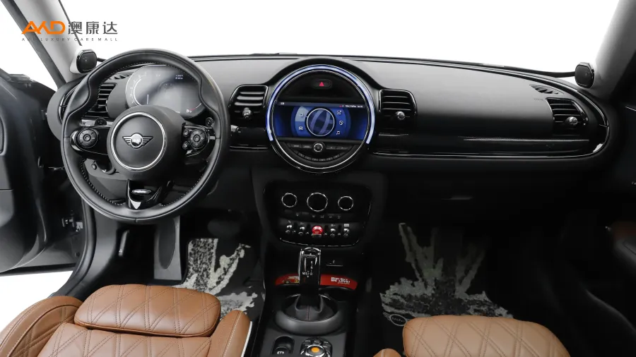 二手MiNi CLUBMAN COOPER S图片3854300