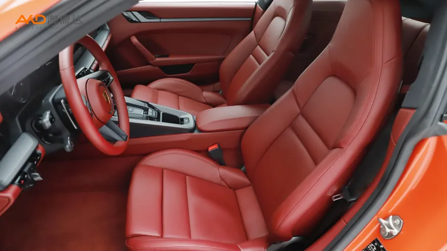 二手保时捷 911 Carrera 4图片3854081