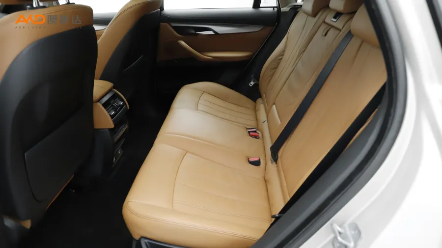 二手宝马X6 xDrive35i  领先型图片3854542