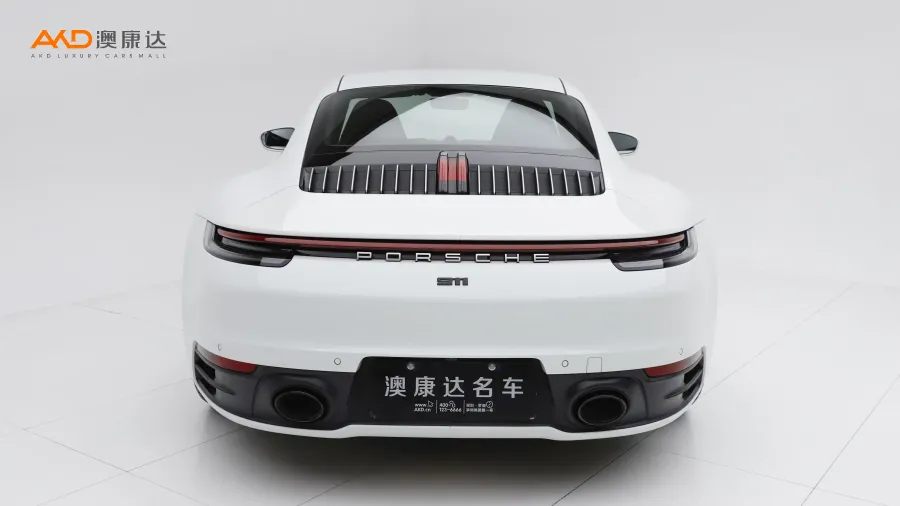二手保时捷 911 Carrera 4图片3853876