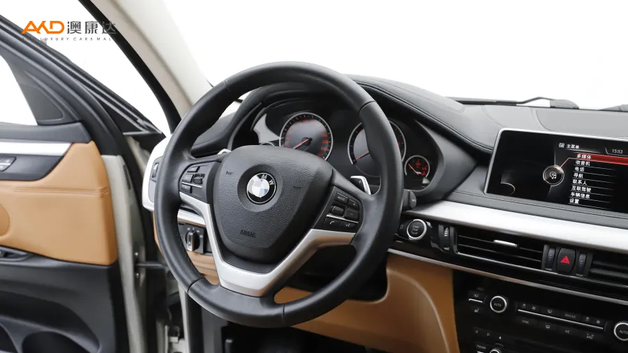 二手宝马X6 xDrive35i  领先型图片3854546