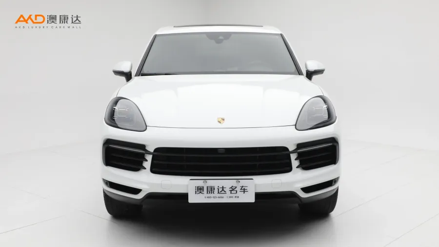 二手Cayenne 3.0T图片3855020