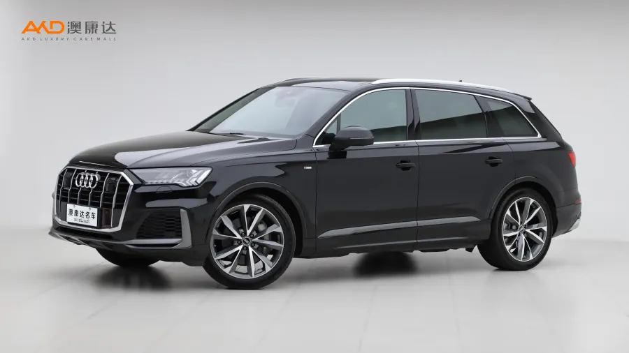 二手奥迪Q7 55TFSI quattro S Line 运动型图片