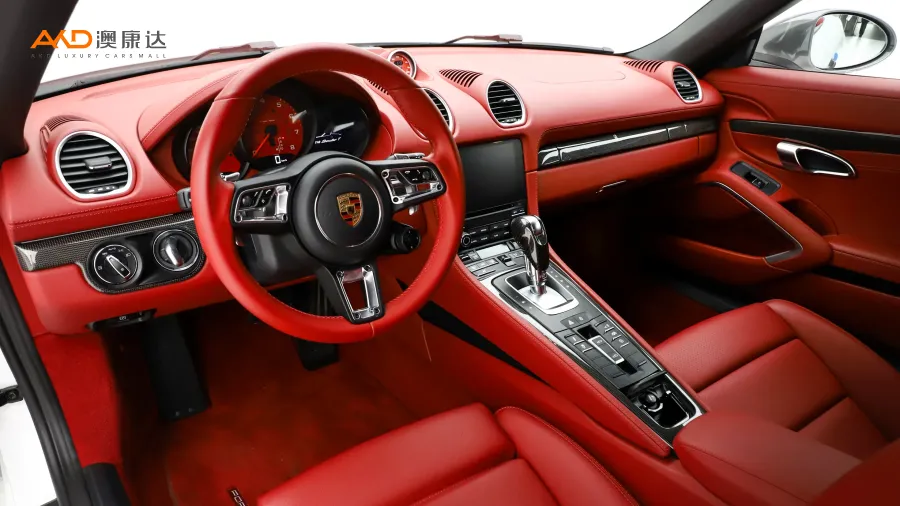 二手保时捷718 Boxster T 2.0T图片3854078