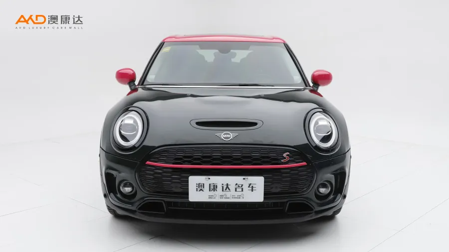 二手MiNi CLUBMAN COOPER S图片3854282