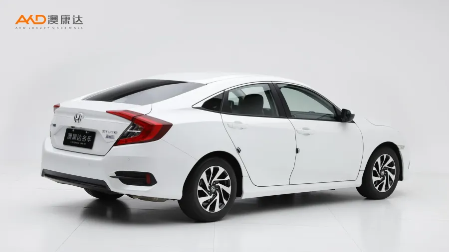 二手思域220TURBO CVT 豪华版图片3853820