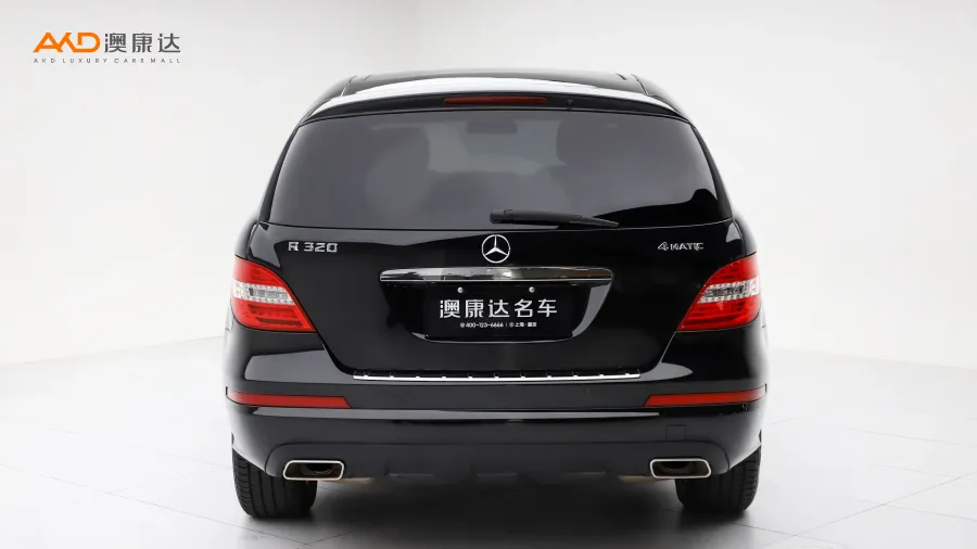 二手奔馳R320 4MATIC 商務型臻藏版圖片3854372