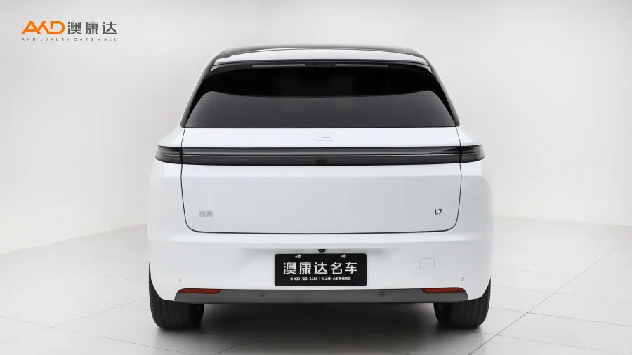 二手理想L7 Air圖片3853848
