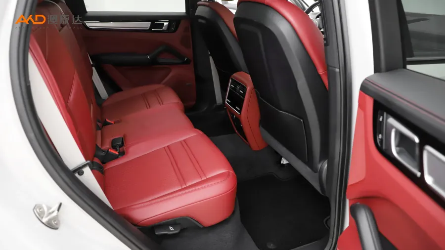二手Cayenne 铂金版 3.0T图片3854488