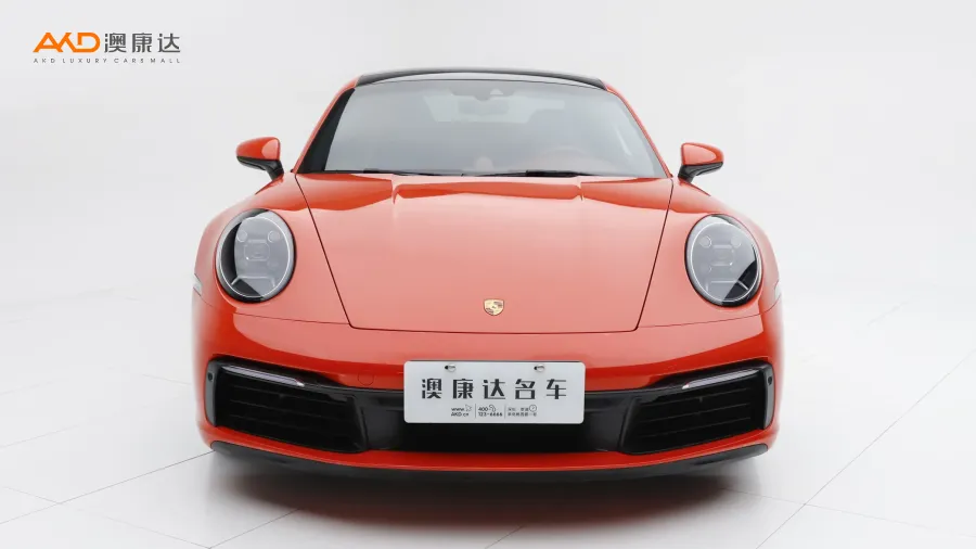 二手保时捷 911 Carrera 4图片3854043