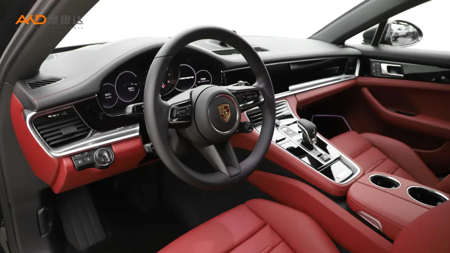 二手Panamera 2.9T 铂金版图片3854355