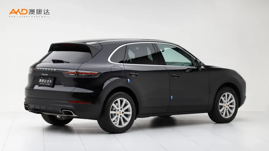 二手Cayenne 3.0T图片3853638