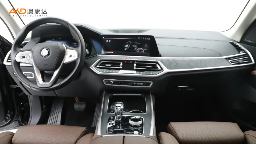二手宝马X7 改款 xDrive40i 领先型豪华套装图片3855084