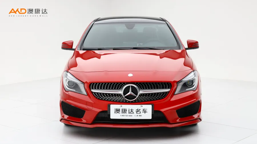 二手奔馳CLA220 4MATIC圖片3854152