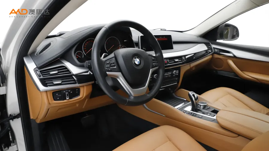 二手宝马X6 xDrive35i  领先型图片3854536
