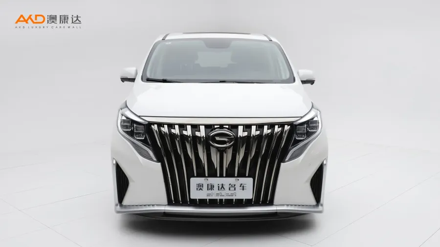 二手传祺M8 大师系列 390T 至尊版图片3854589