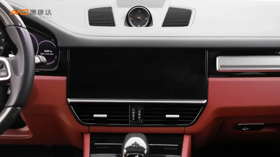 二手Cayenne 铂金版 3.0T图片3854486