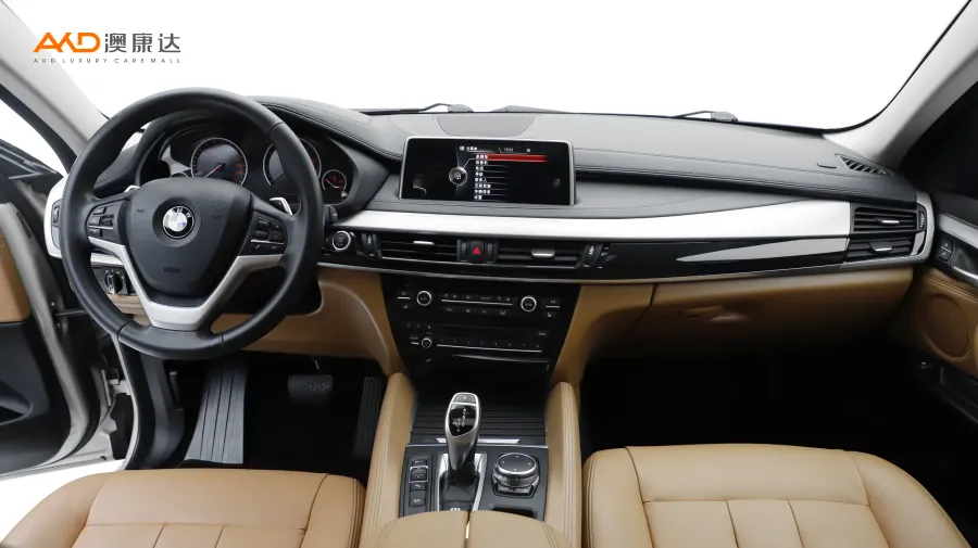 二手宝马X6 xDrive35i  领先型图片3854545