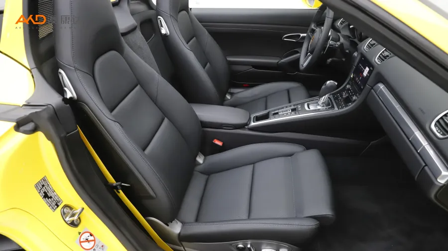 二手保時捷 718 Boxster 2.0T圖片3856037