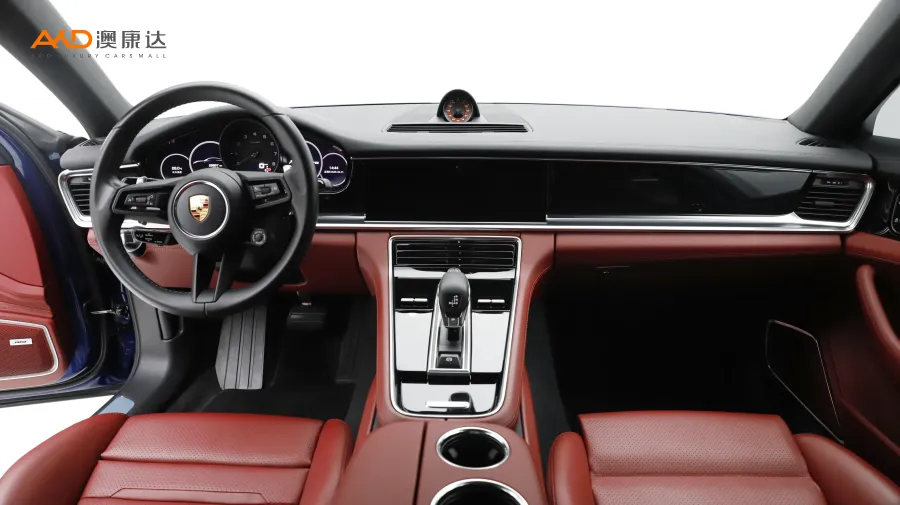 二手Panamera 行政加長(zhǎng)版 2.9T圖片3855453