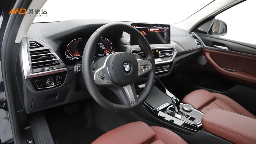 二手寶馬 X3 改款 xDrive30i 領(lǐng)先型 M曜夜套裝圖片3856187