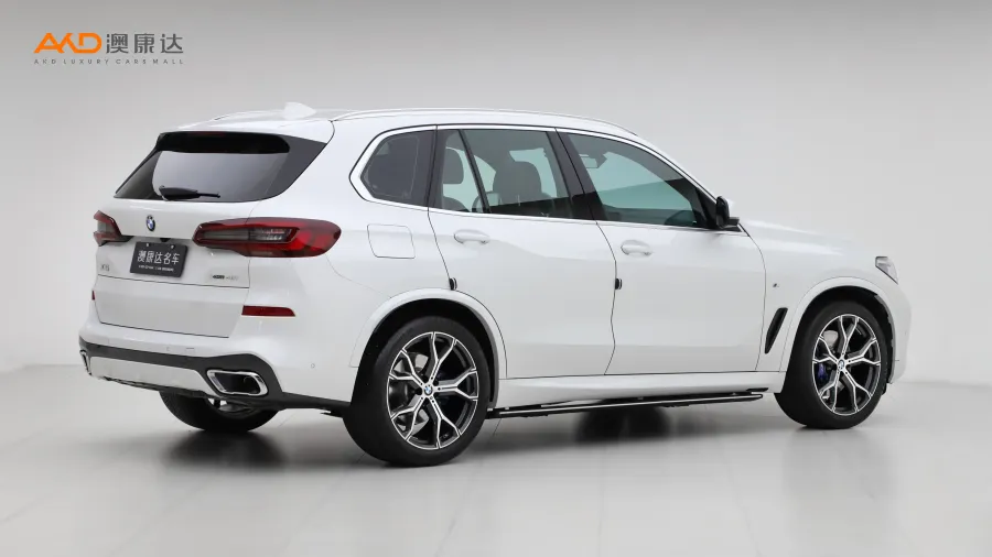 二手寶馬X5 xDrive40i 尊享型M運(yùn)動套裝圖片3855465