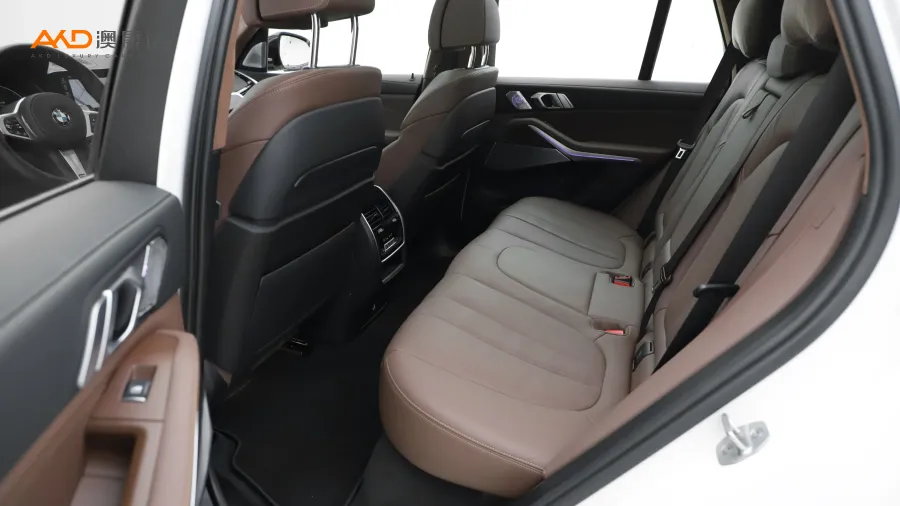 二手寶馬X5 xDrive40i 尊享型M運(yùn)動套裝圖片3855476