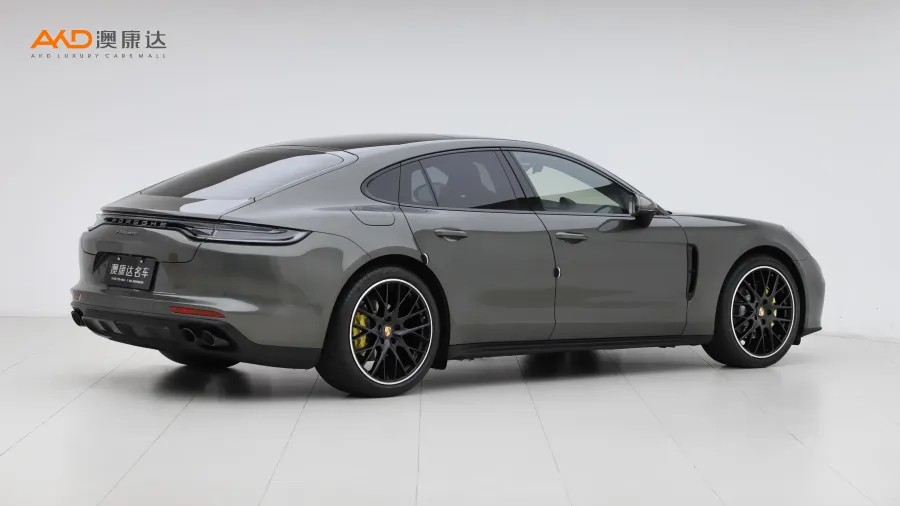 二手Panamera 鉑金版圖片3855356