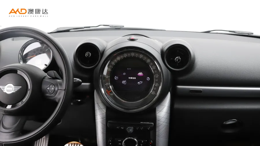 二手MiNi COUNTRYMAN COOPER S ALL4 ParkLane圖片3855865