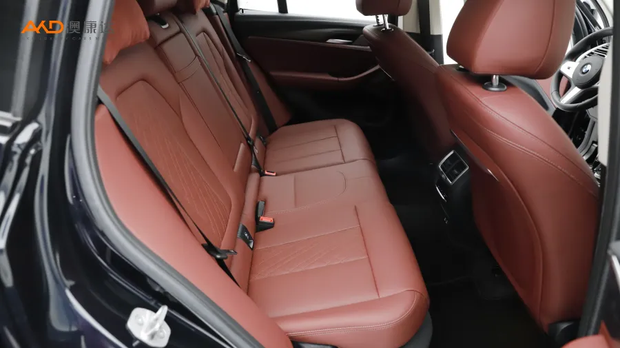 二手寶馬 X3 改款 xDrive30i 領(lǐng)先型 M曜夜套裝圖片3856194