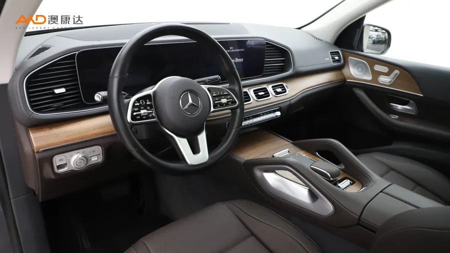 二手奔馳GLE350  4MATIC 豪華型圖片3855605