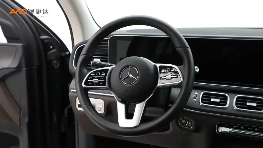 二手奔馳GLE 450 4MATIC 豪華型（2.5T）圖片3855224