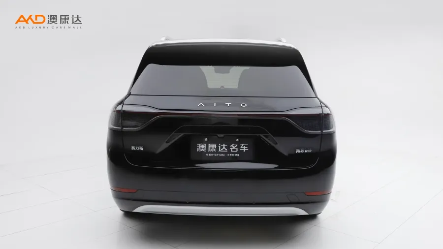 二手問(wèn)界M9  增程 Ultra版 42kWh 6座版圖片3856076