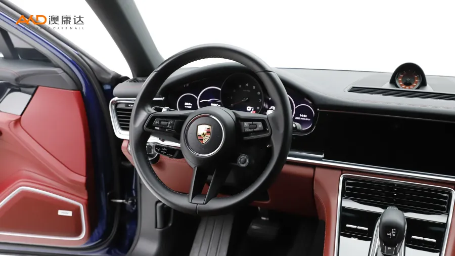 二手Panamera 行政加長(zhǎng)版 2.9T圖片3855454
