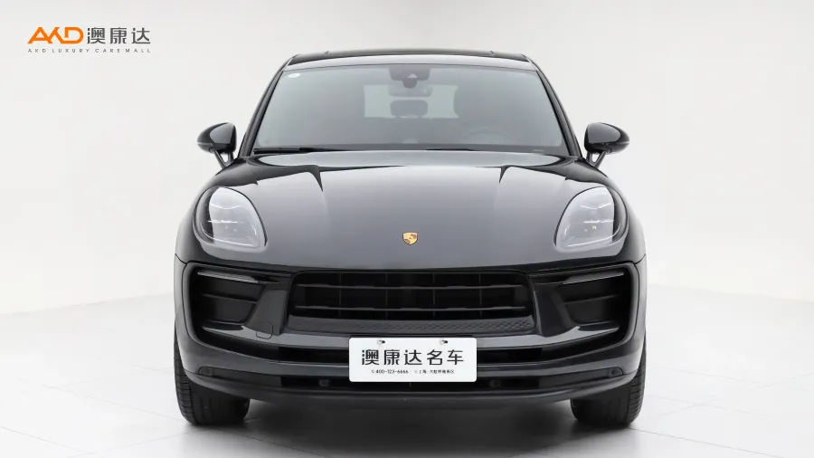 二手Macan 2.0T圖片3855929