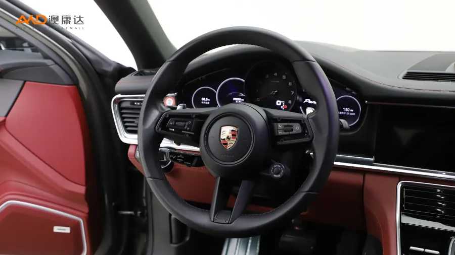 二手Panamera 鉑金版圖片3855370