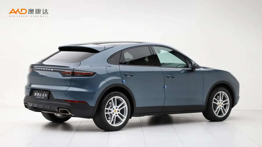 二手Cayenne Coupe 3.0T圖片3855676
