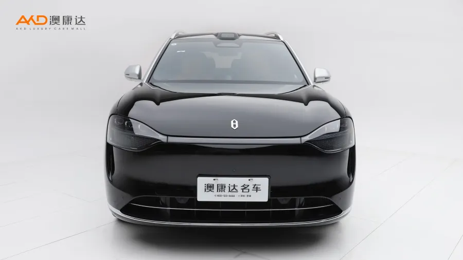 二手問(wèn)界M9  增程 Ultra版 42kWh 6座版圖片3856071